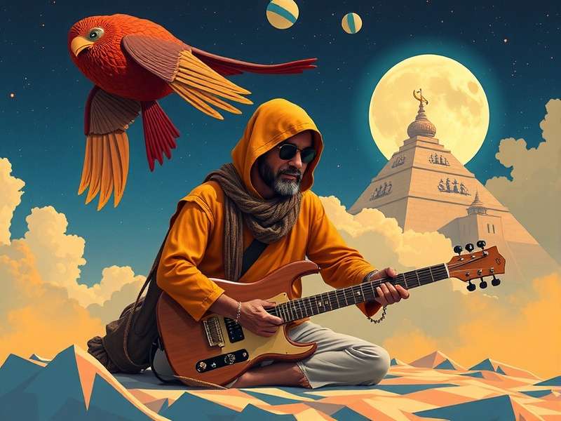 Indian Players of Nirvana Nut Voyager